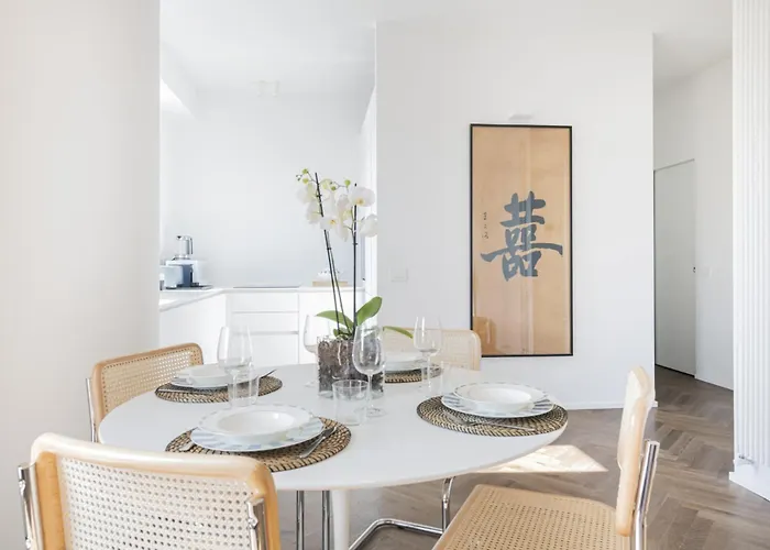 Apartamento Easylife - - Schiaparelli 4 - Milán