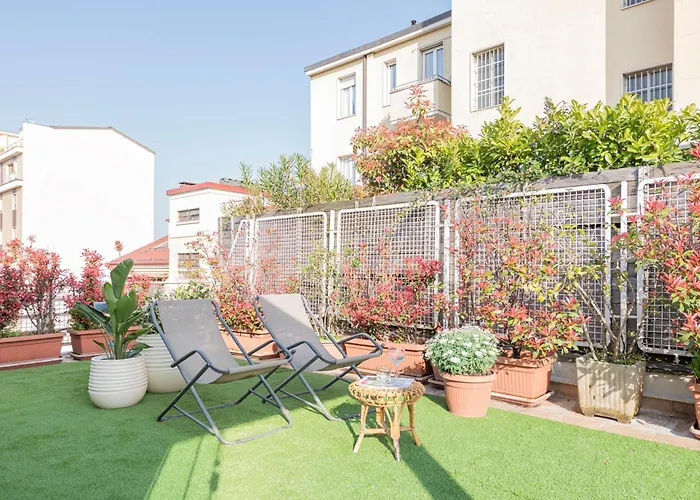 Apartamento Easylife - - Schiaparelli 4 - *
